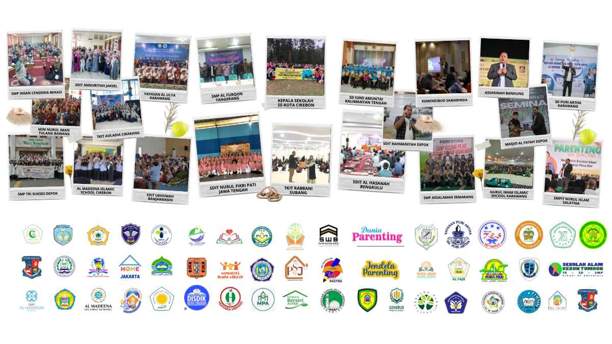 Galeri Event Narasumber Parenting